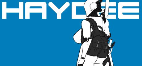 Front Cover for Haydee (Windows) (Steam release)