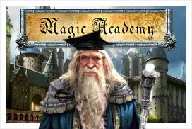 Front Cover for Magic Academy (Windows) (Shockwave release)