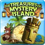 Front Cover for The Treasures of Mystery Island (Windows) (iWin release)