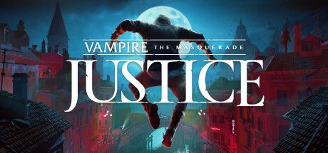 Front Cover for Vampire: The Masquerade - Justice (Windows) (Steam release)