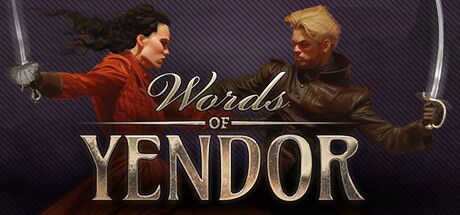 Front Cover for Words of Yendor (Linux and Macintosh and Windows) (Steam release)