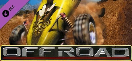 Front Cover for Off-Road Redneck Racing (Windows) (Steam release): European version (free DLC)
