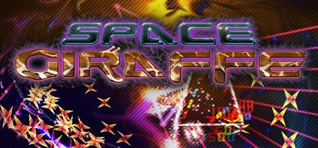 Front Cover for Space Giraffe (Windows) (Steam release)