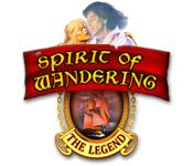 Front Cover for Spirit of Wandering: The Legend (Windows) (Big Fish Games release)