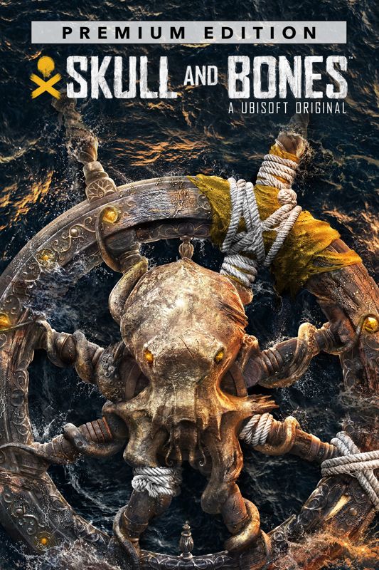 Skull and Bones (Premium Edition) (2024) MobyGames