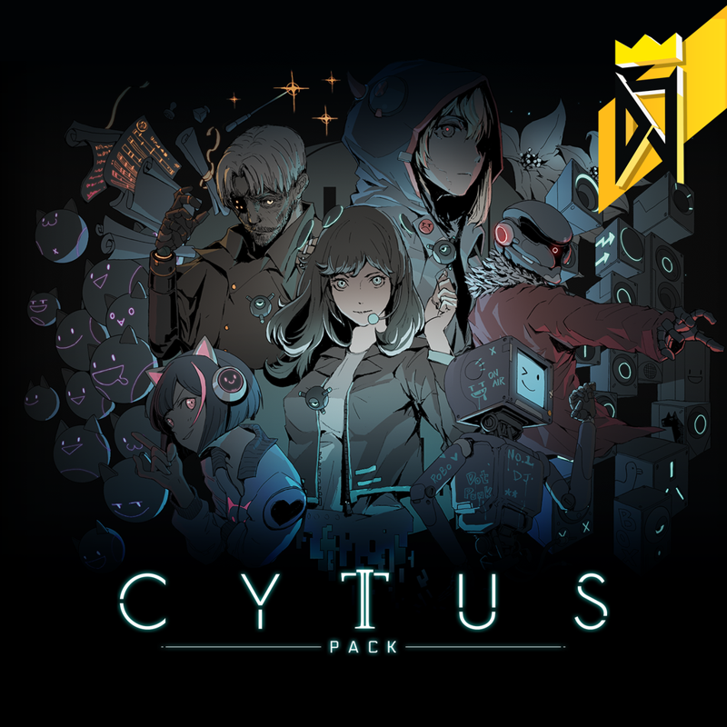 Front Cover for DJMax Respect: Cytus Pack (PlayStation 4) (download release)