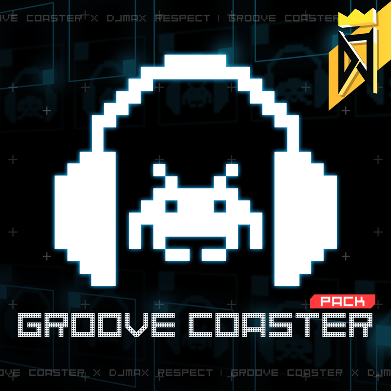 Front Cover for DJMax Respect: Groove Coaster Pack (PlayStation 4) (download release)