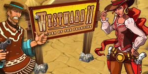Front Cover for Westward II: Heroes of the Frontier (Windows) (Gamehouse release)