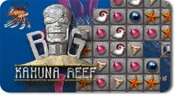 Front Cover for Big Kahuna Reef (Windows) (MSN Games / Oberon Games release)