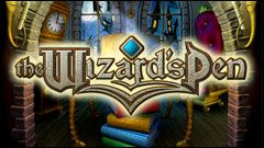 Front Cover for The Wizard's Pen (Windows) (Real Arcade release)
