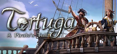 Front Cover for Tortuga: A Pirate's Tale (Windows) (Steam release)