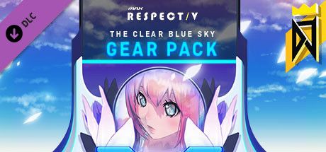 Front Cover for DJMax Respect: The Clear Blue Sky Gear Pack (Windows) (Steam release)