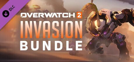 Front Cover for Overwatch 2: Invasion Bundle (Windows) (Steam release)