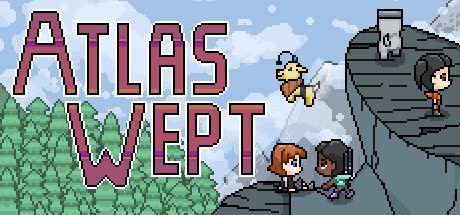 Front Cover for Atlas Wept (Windows) (Steam release)