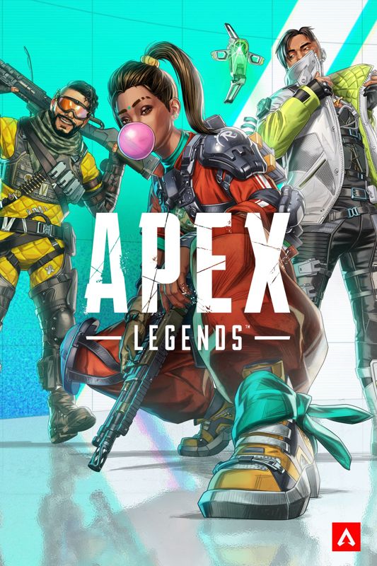 Front Cover for Apex Legends (Xbox One and Xbox Series) (download release): Breakout version