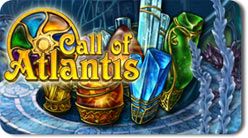 Front Cover for Call of Atlantis (Windows) (MSN release)