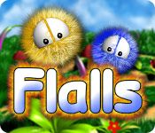 Front Cover for Flalls (Windows) (Big Fish Games release)