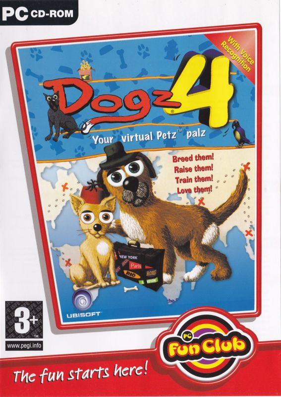 Petz: Dogz 2 (2006) - MobyGames