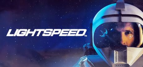 Front Cover for Lightspeed (Windows) (Steam release)