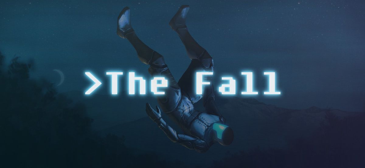 Front Cover for The Fall (Linux and Macintosh and Windows) (GOG.com re-release): Widescreen (2016)