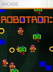 Front Cover for Robotron: 2084 (Xbox 360)