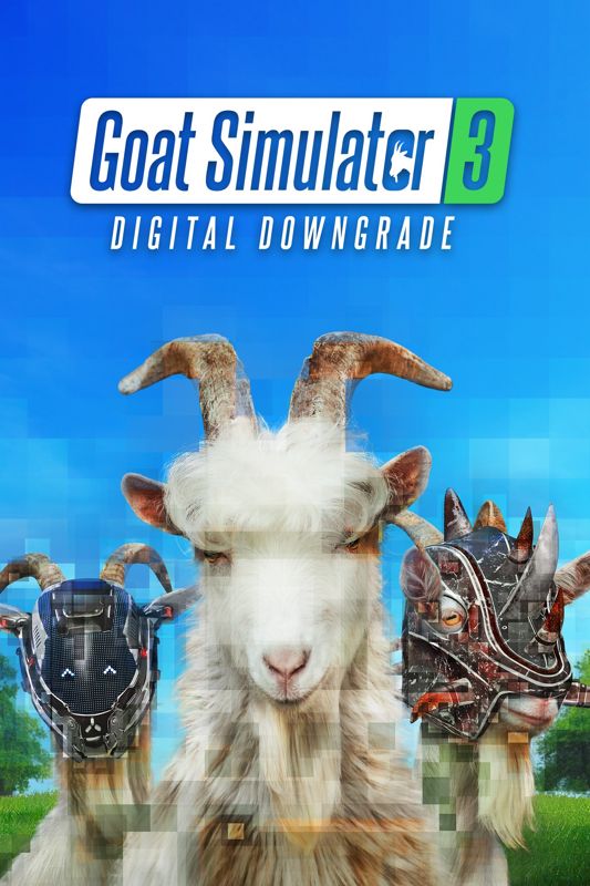 goat simulator 3 digital downgrade review