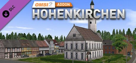 Front Cover for OMSI 2: Add-on Hohenkirchen (Windows) (Steam release)
