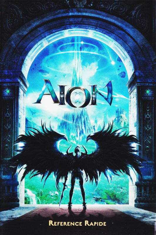 Aion cover or packaging material - MobyGames
