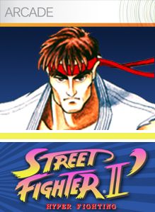 Street Fighter II': Hyper Fighting