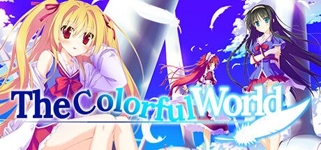 Front Cover for The Colorful World (Windows) (Steam release)