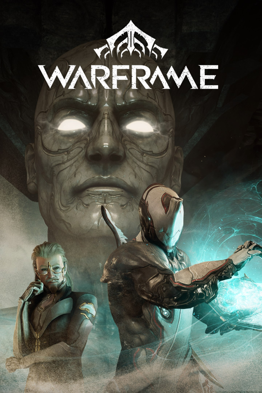 Front Cover for Warframe (Xbox One) (download release): Whispers in the Walls