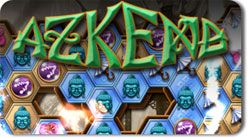 Front Cover for Azkend (Windows) (MSN release)