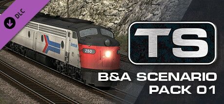 Front Cover for TS: B&A Scenario Pack 01 (Windows) (Steam release)