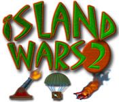 Front Cover for Island Wars 2 (Windows) (Big Fish Games release )