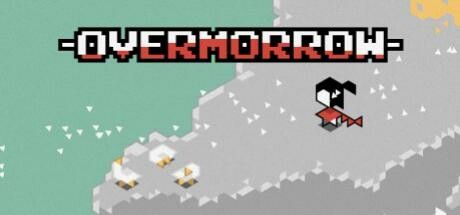 Front Cover for Overmorrow (Windows) (Steam release)