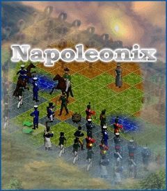 Front Cover for Napoleonix (Symbian)