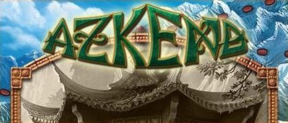 Front Cover for Azkend (Windows) (MSN Gamespring release)