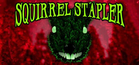 Front Cover for Squirrel Stapler (Windows) (Steam release)