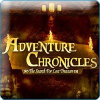 Front Cover for Adventure Chronicles: The Search for Lost Treasure (Macintosh and Windows) (Reflexive release)