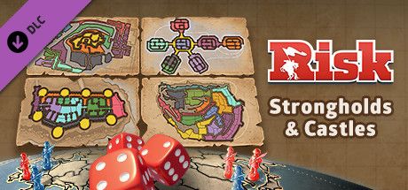 Risk: Global Domination - Strongholds & Castles Map Pack (2020) - MobyGames