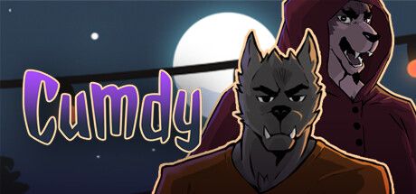 Front Cover for Cumdy (Windows) (Steam release)