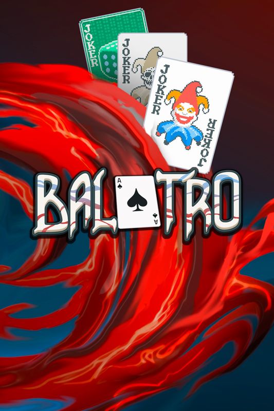 Front Cover for Balatro (Xbox One and Xbox Series) (download release)