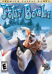 Front Cover for Polar Bowler (Windows) (MumboJumbo release)