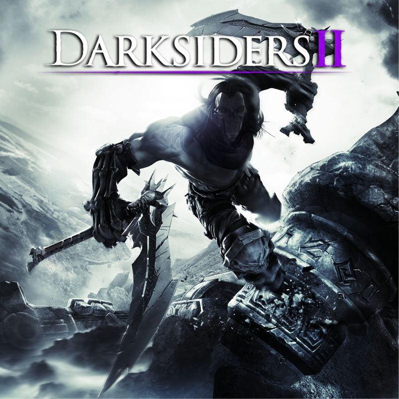 Front Cover for Darksiders II: Abyssal Forge (PlayStation 3) (download release)