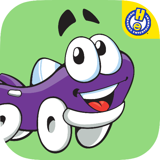 Front Cover for Putt-Putt Joins the Parade (Android) (Amazon and Google Play release)