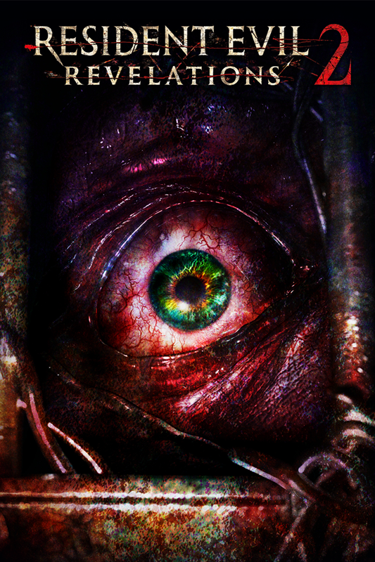 Front Cover for Resident Evil: Revelations 2 (Xbox One) (Download release)