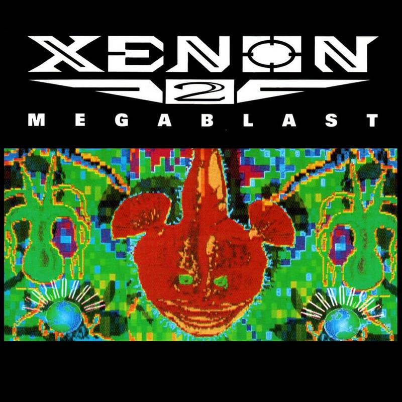 Front Cover for Xenon 2: Megablast (Antstream) (Amiga version)