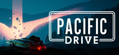 Front Cover for Pacific Drive (Windows) (Steam release)