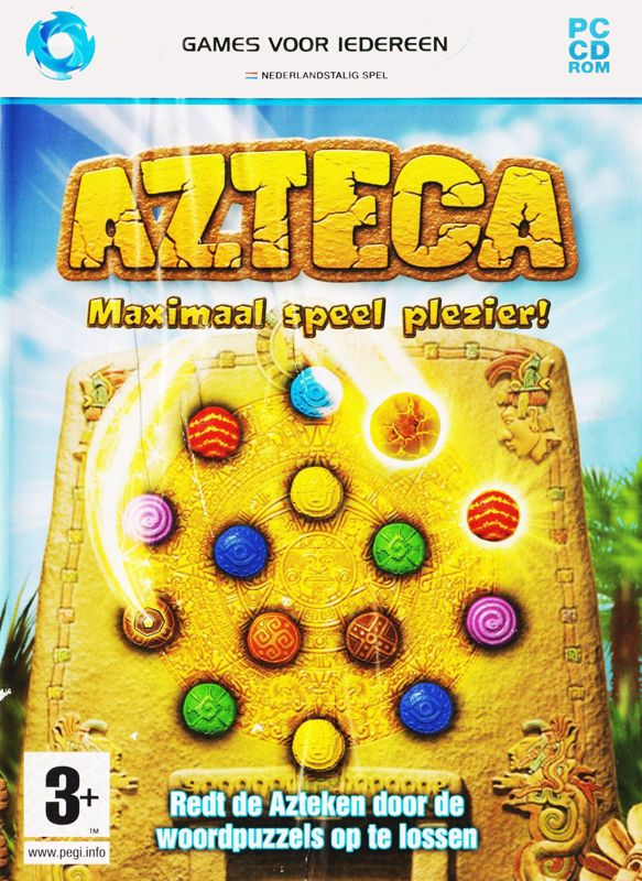 Front Cover for Azteca (Windows)