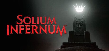 Front Cover for Solium Infernum (Windows) (Steam release)
